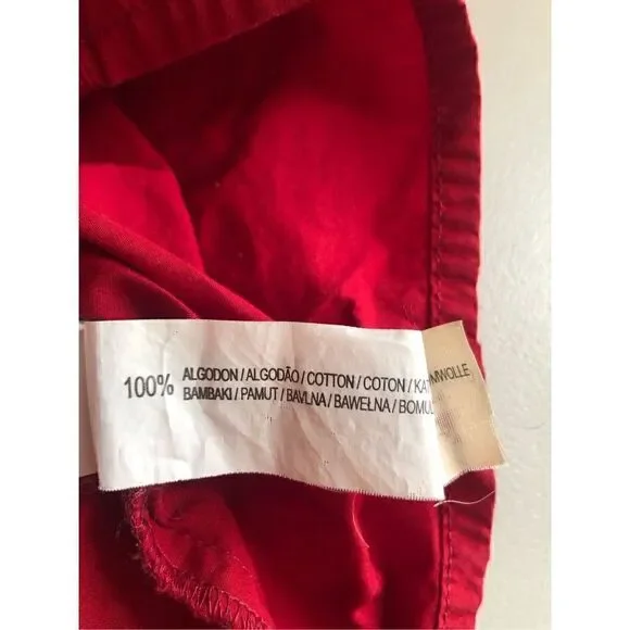 Vintage By Bershka Button Up Shirt Size S - Picture 10 of 11